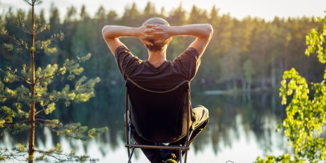 Χαλάρωση σε διακοπές