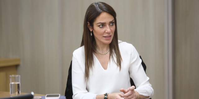 H Δόμνα Μιχαηλίδου