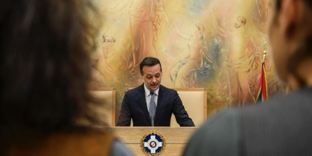 O Χάρης Δούκας