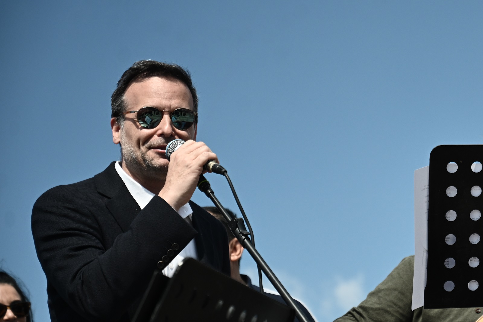 Ο Χάρης Δούκας