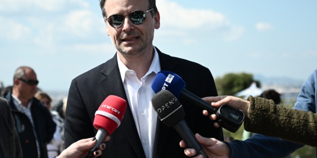 Χάρης Δούκας