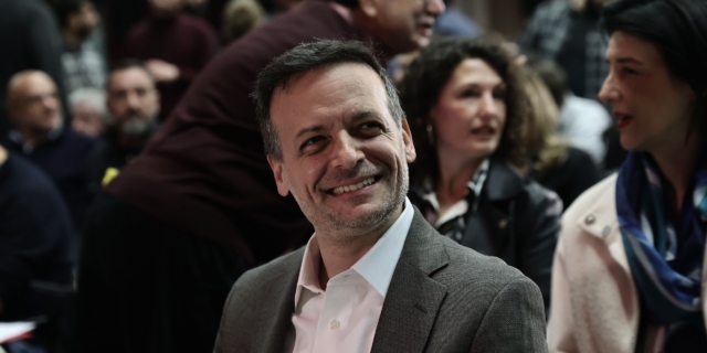 Ο Χάρης Δούκας