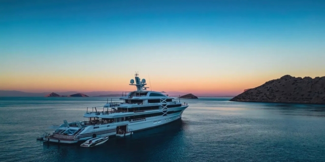 H Golden Yachts ανακοινώνει τη συνεργασία της με το BCA College για την εκπαίδευση των πληρωμάτων της.