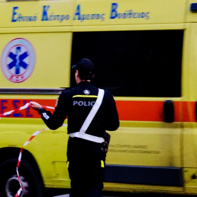 ΑΣΘΕΝΟΦΟΡΟ ΕΚΑΒ