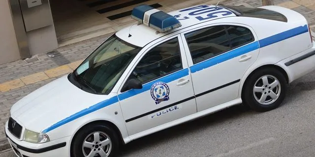 Περιπολικό της ΕΛΑΣ