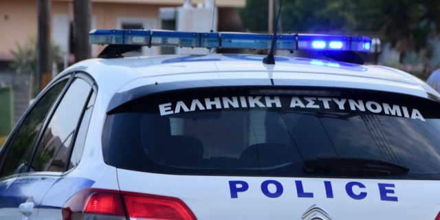 Περιπολικό της ΕΛΑΣ