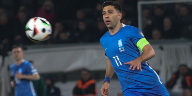 Εθνική Ελλάδας: Αυτή είναι η ενδεκάδα κόντρα στη Γεωργία