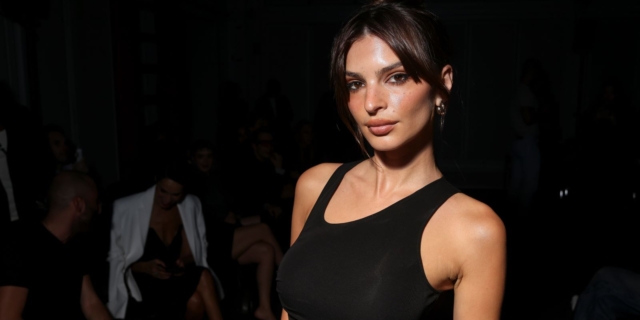 Emily Ratajkowski