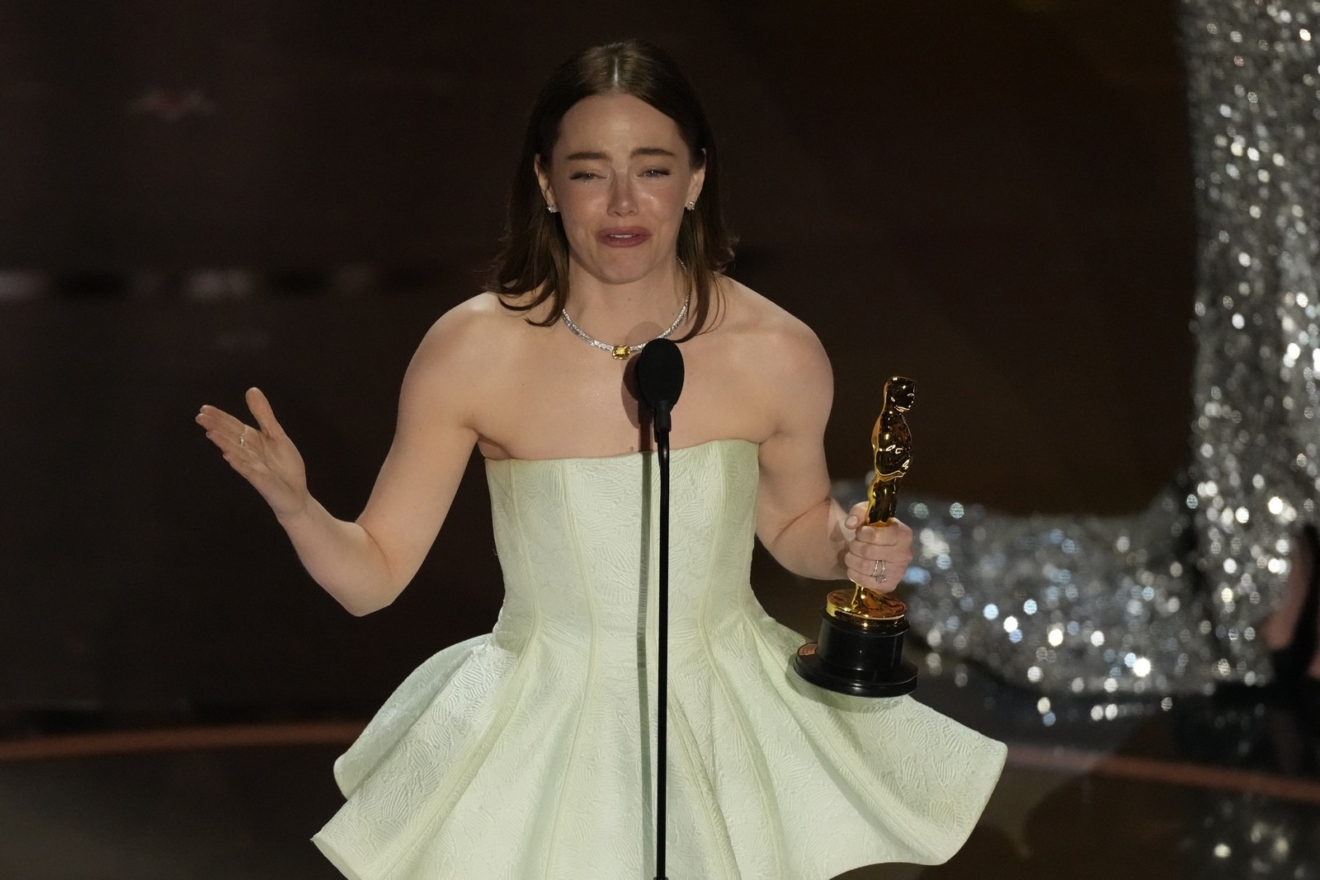 H Emma Stone πήρε το Όσκαρ Α' Γυναικείου Ρόλου