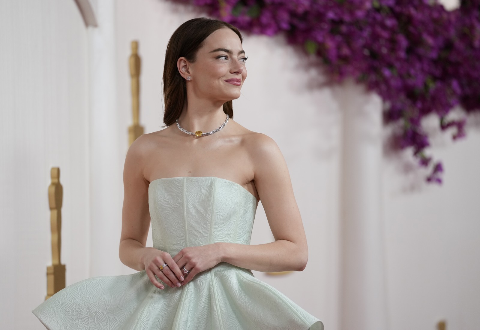 Η Emma Stone στα Όσκαρ 2024