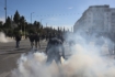 Επεισόδια έξω από την Βουλή (φωτογραφία αρχείου)