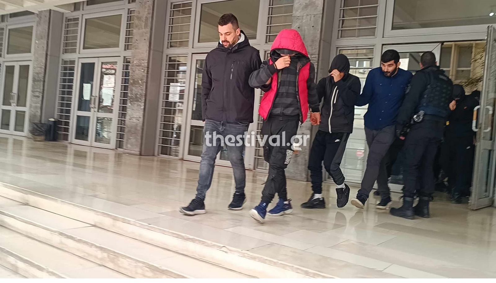 Οι δράστες της τρανσφοβικής επίθεσης στη Θεσσαλονίκη