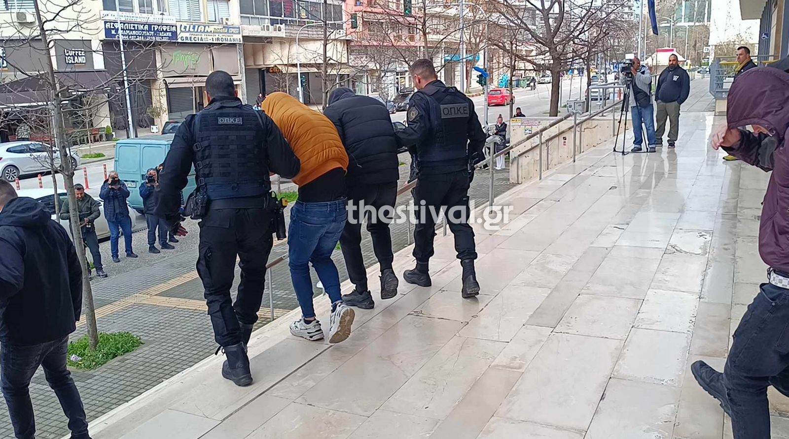 Οι δράστες της τρανσφοβικής επίθεσης στη Θεσσαλονίκη