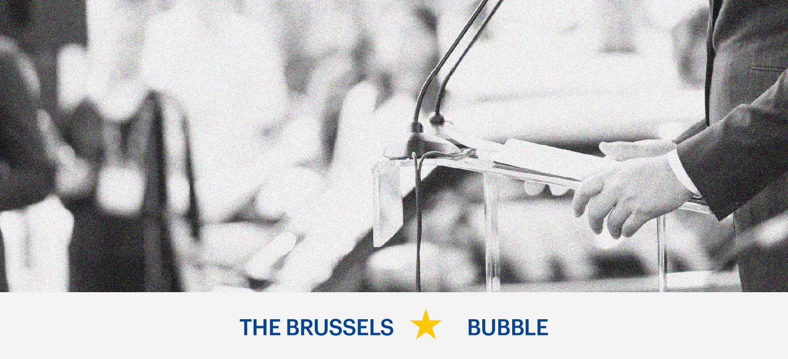 Eteron: “Όψεις: The Brussels Bubble – O δρόμος προς την ευρωκάλπη 2024”