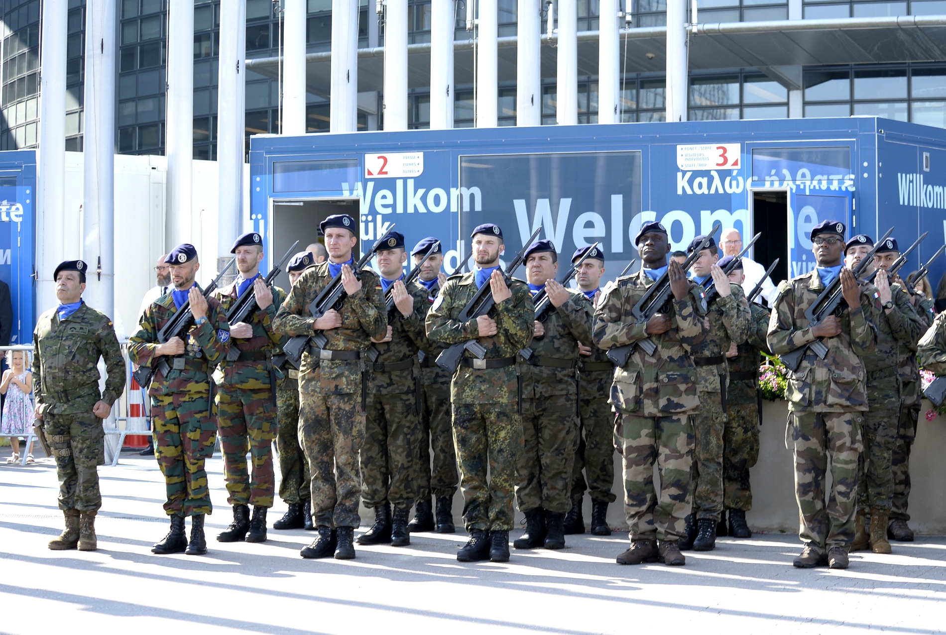 Σώμα των Eurocorps