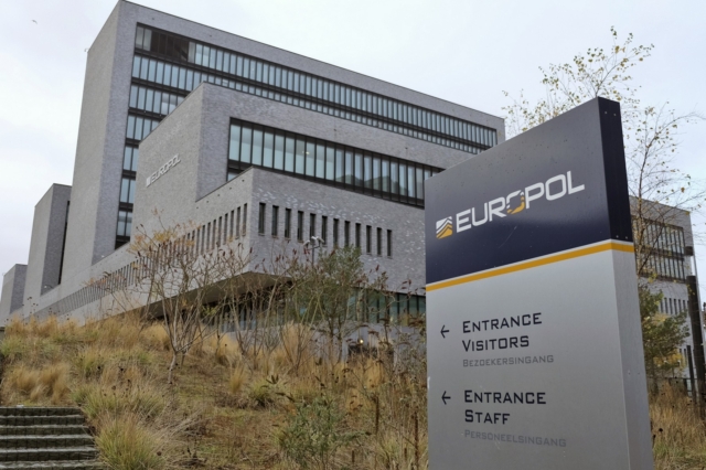 Οι εγκαταστάσεις της Europol