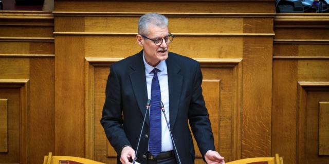 Ο Ευάγγελος Τουρνάς