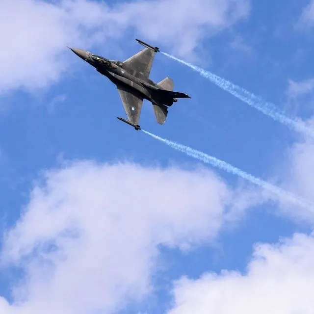 F-16 (φωτογραφία αρχείου)