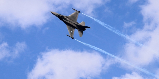F-16 (φωτογραφία αρχείου)
