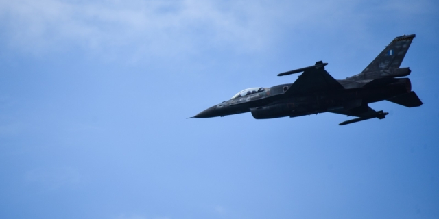 Συντριβή F-16: Εξιτήριο πήρε ο πιλότος – Συνεχίζεται η έρευνα για τα αίτια