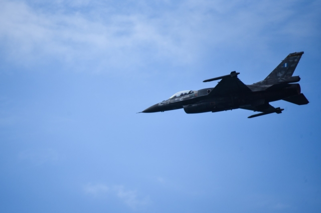 Συντριβή F-16: Εξιτήριο πήρε ο πιλότος – Συνεχίζεται η έρευνα για τα αίτια