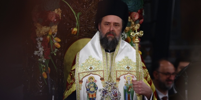Μητροπολίτης Θεσσαλονίκης Φιλόθεος