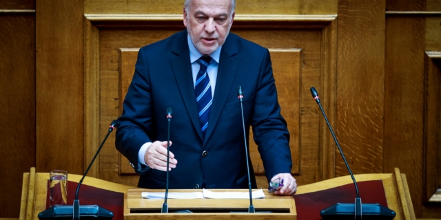 O Γιώργος Φλωρίδης