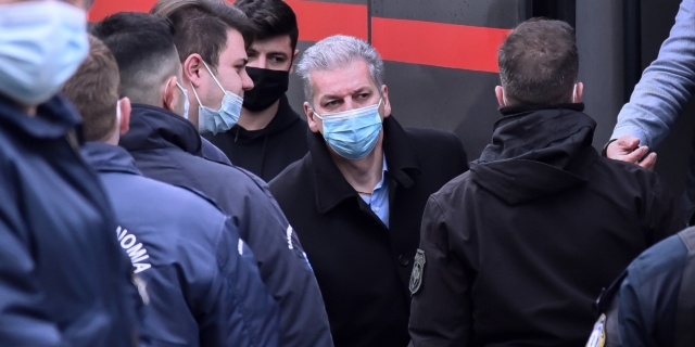 Ο Δ. Κουτσολιούτσος