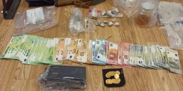 Είχαν στήσει ολόκληρο εργαστήριο νόθευσης και επανατυποποίησης ναρκωτικών