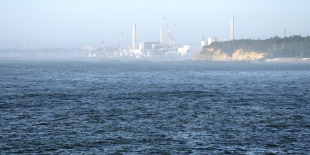 Πυρηνικός σταθμός στη Φουκοσίμα (φωτογραφία αρχείου)