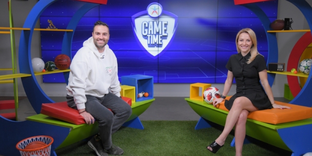 Ο Κώστας Φραγκολιάς στο GAME TIME: Η αγάπη για τον Ολυμπιακό, το πρωϊνό ξύπνημα και ο γάμος