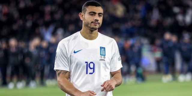 Ο Γιώργος Γιακουμάκης