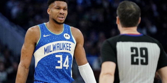 Μπακς – Νετς 115-108: Ο Αντετοκούνμπο επέστρεψε κι ο Λίλαρντ ήταν ηγέτης