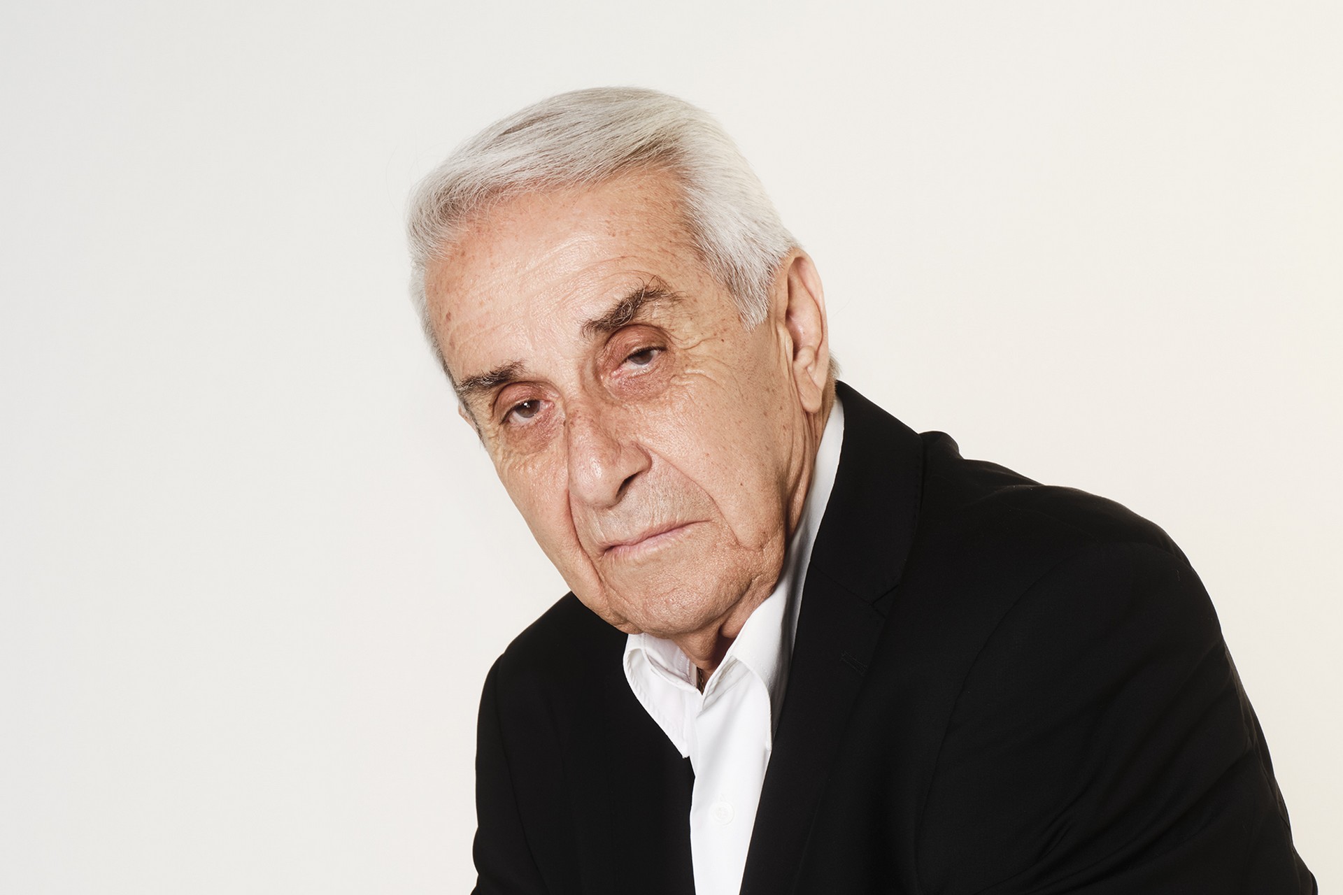 Ο ηθοποιός Γιώργος Ζένιος