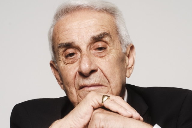 Ο ηθοποιός Γιώργος Ζένιος