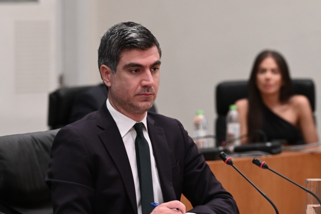 Γλαβίνας για Τέμπη: “Θα ξαναέρθει αίτημα για προανακριτική και εκεί θα κριθούμε όλοι”