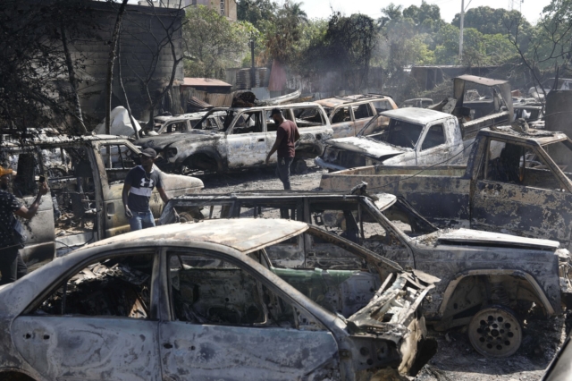 Κρίση στην Αϊτή: “Κατακλυσμιαία η κατάσταση”, λέει ο ΟΗΕ – Πάνω από 1.500 φόνοι σε τρεις μήνες