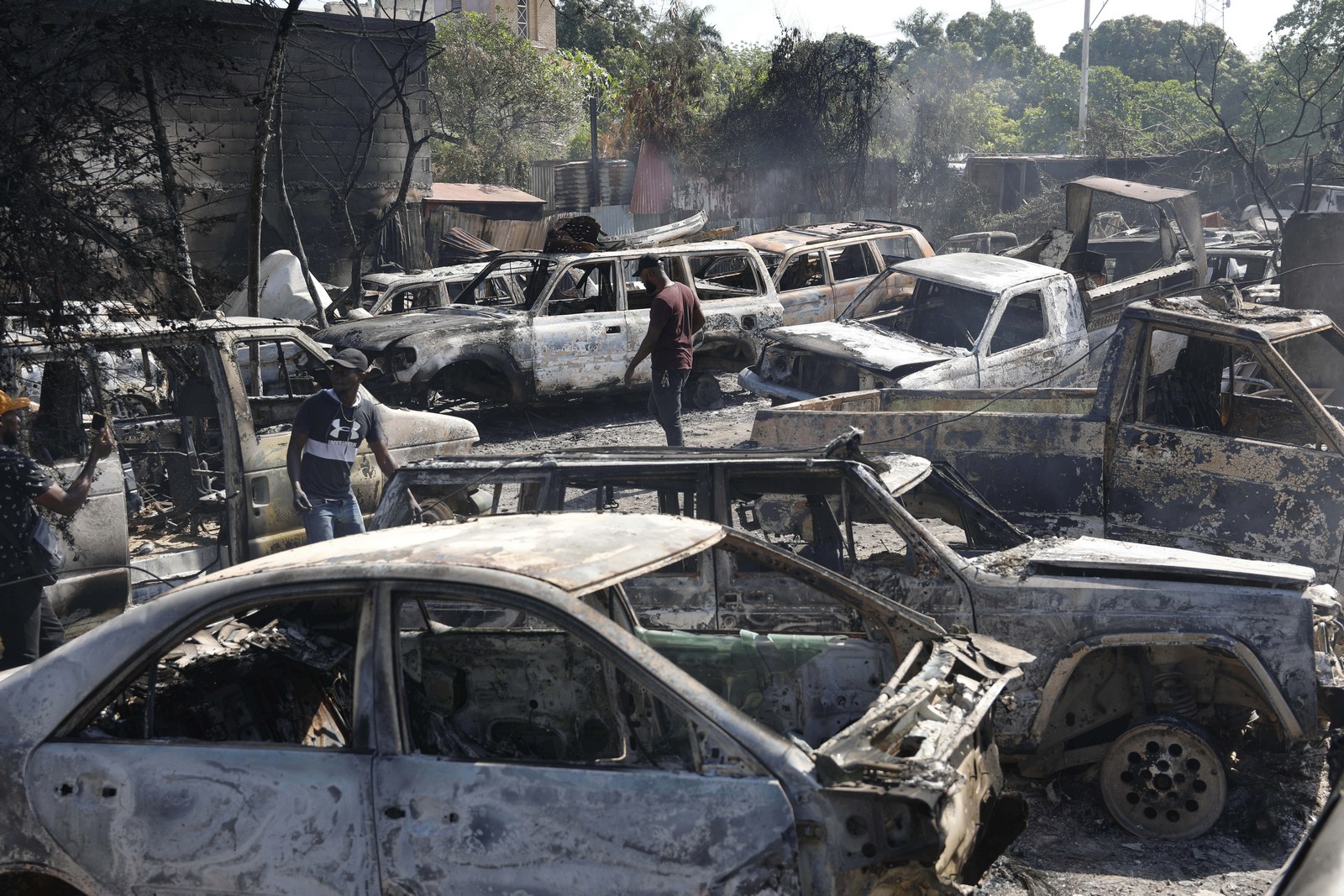 Κρίση στην Αϊτή: “Κατακλυσμιαία η κατάσταση”, λέει ο ΟΗΕ – Πάνω από 1.500 φόνοι σε τρεις μήνες