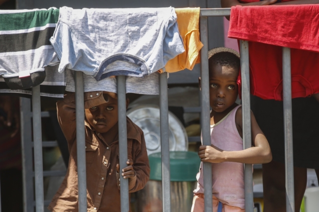 Προ των πυλών ανθρωπιστική κρίση στην Αϊτή
