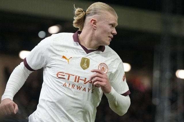Ο Χάλαντ έφτασε τα 60 τέρματα στο Champions League, πιο γρήγορα από κάθε άλλον