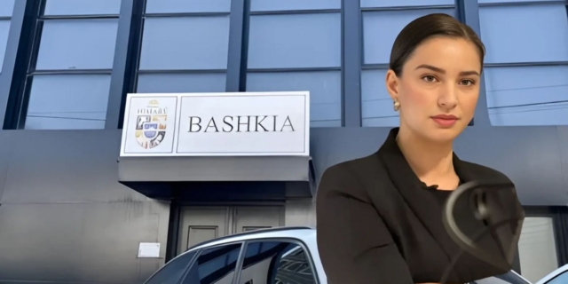 Η Blerina Γκόρου Bala διορίστηκε νέα δήμαρχος Χιμάρας