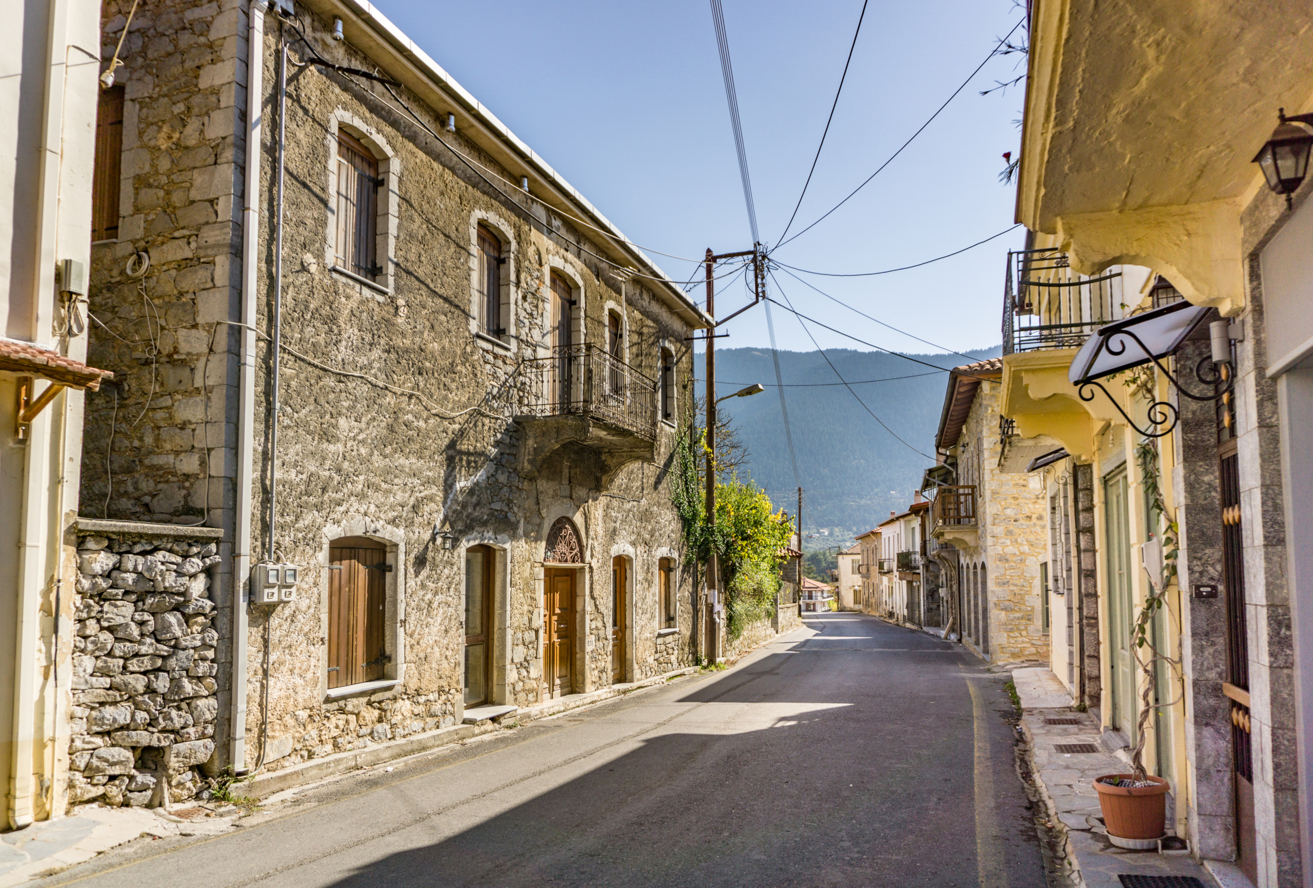 βυτίνα εκδρομή