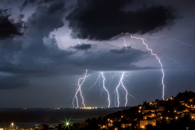 Κεραυνοί