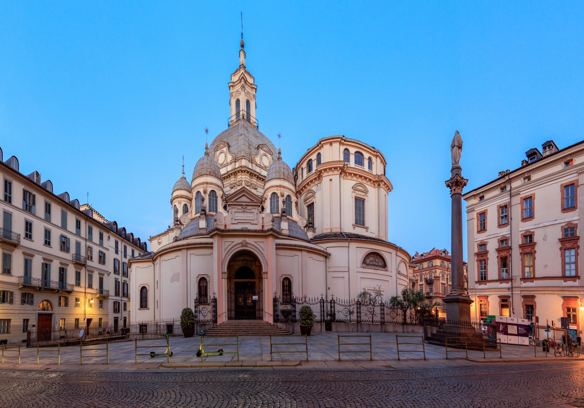 Santuario della Consolata