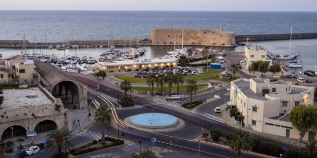 Ηράκλειο (φωτογραφία αρχείου)