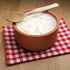 Γιαούρτι με πέτσα