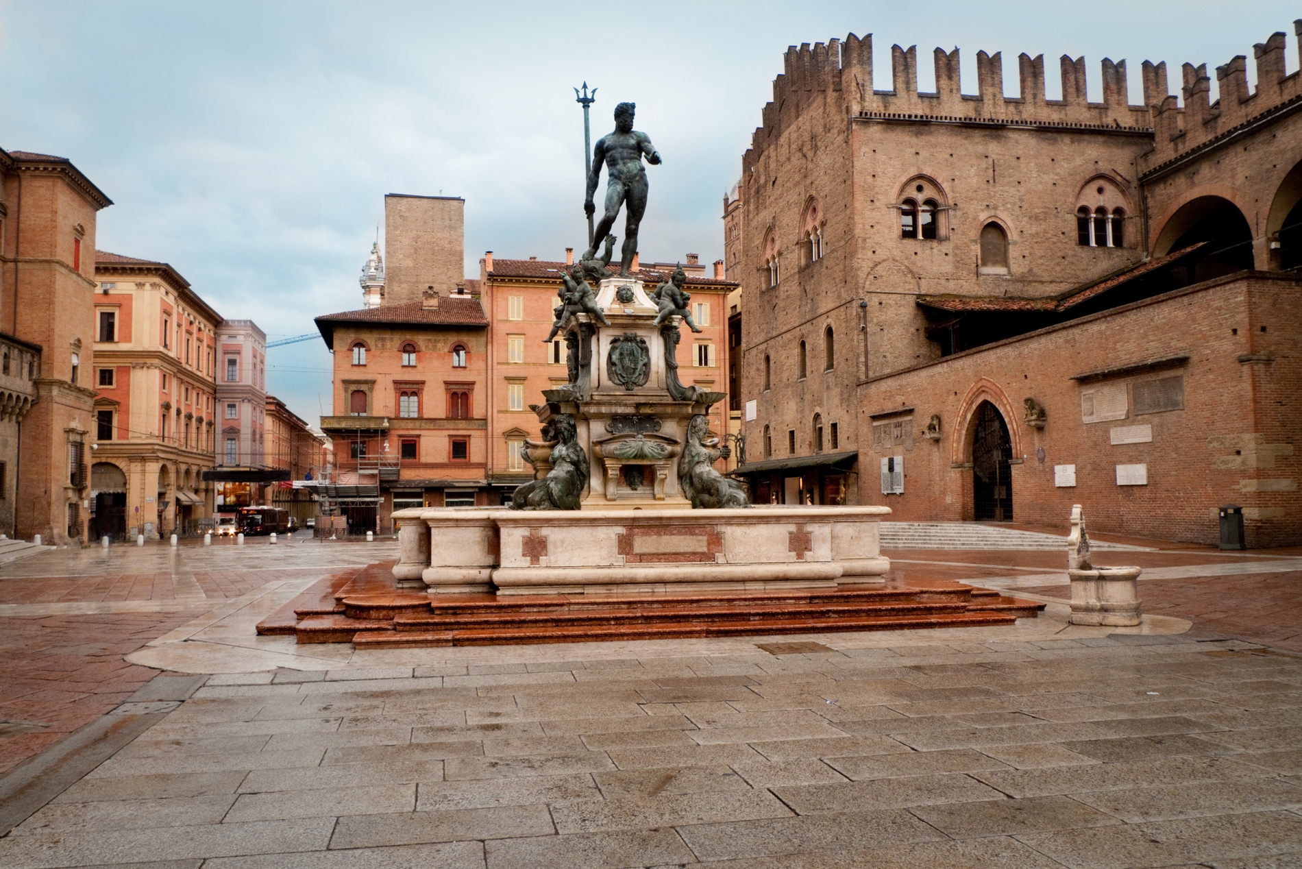 Piazza Maggiore