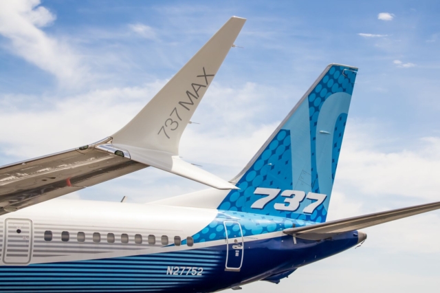 Boeing 737 MAX