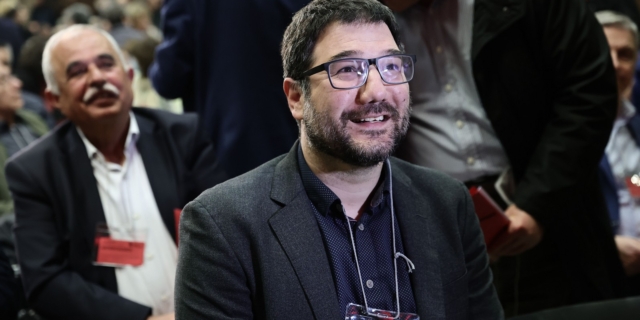 Ηλιόπουλος: Θέλω μία Αριστερά που θα μπαίνει στη μάχη