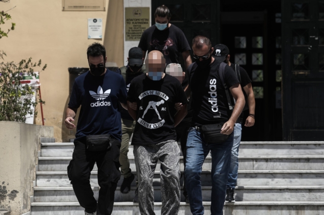 Ο αστυνομικός που καταδικάστηκε για την υπόθεση trafficking στην Ηλιούπολη